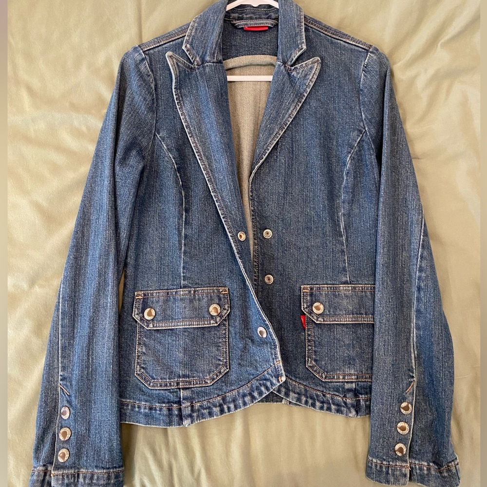 Levi’s jean jacket
